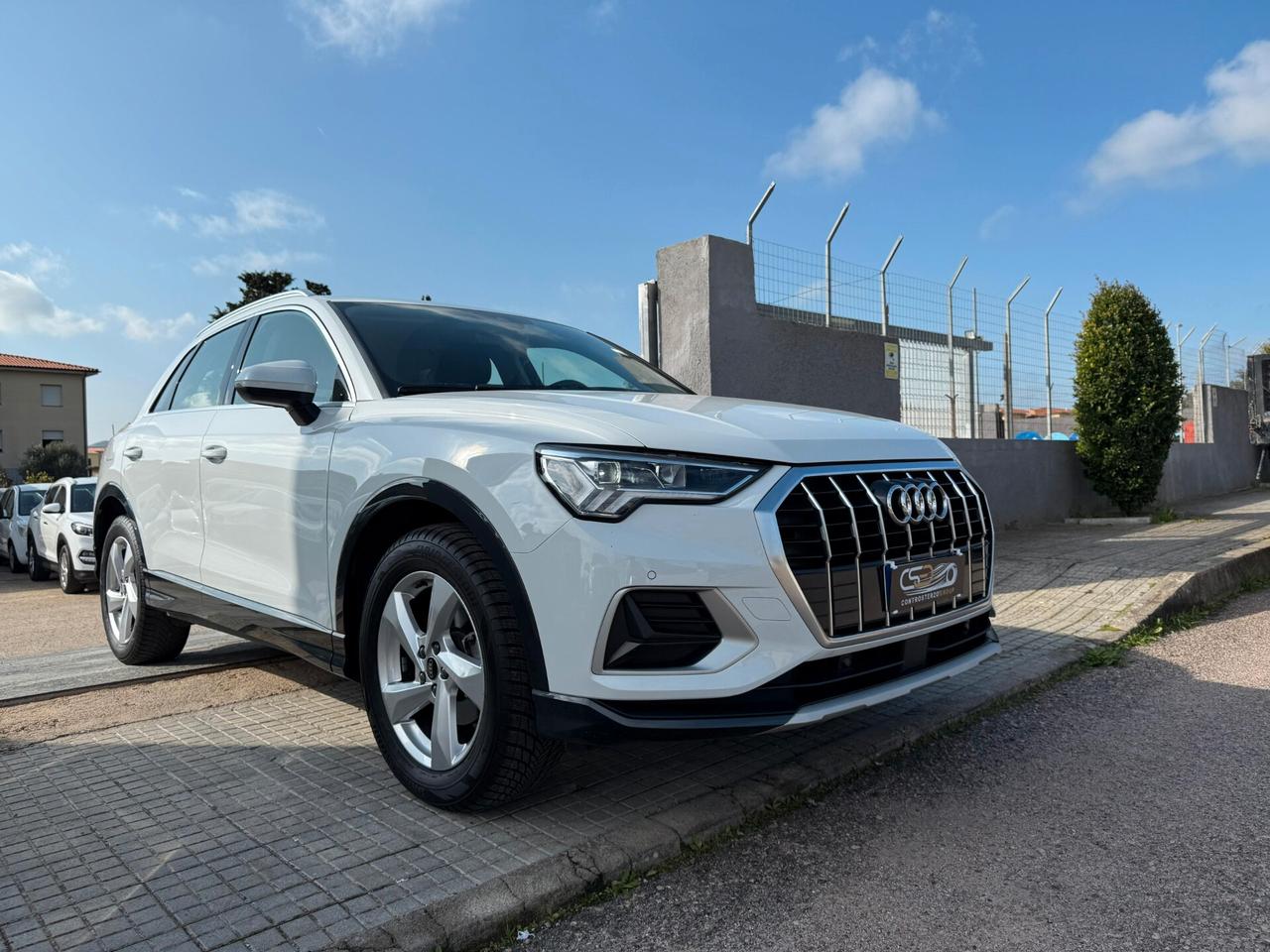 Audi Q3 45 1.4 tfsi e s-tronic