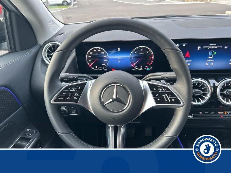 Mercedes-Benz GLA 180 d Automatic Advanced Plus Progressive