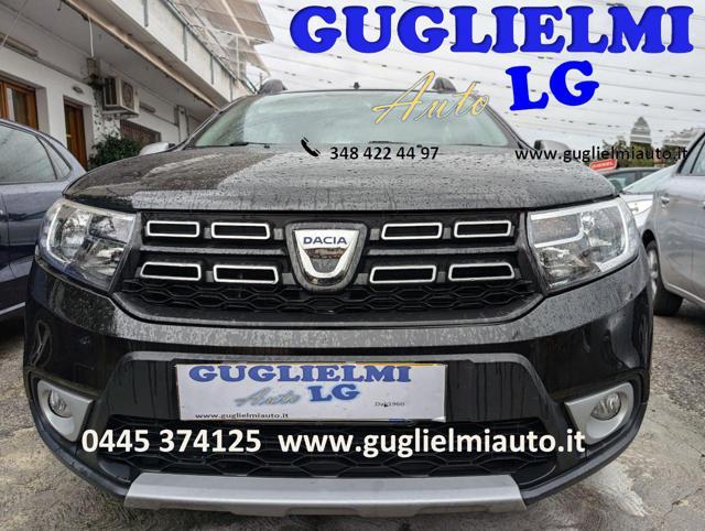 DACIA Sandero Stepway 0.9 TCe 90 CV Comfort NEOPATENTATI