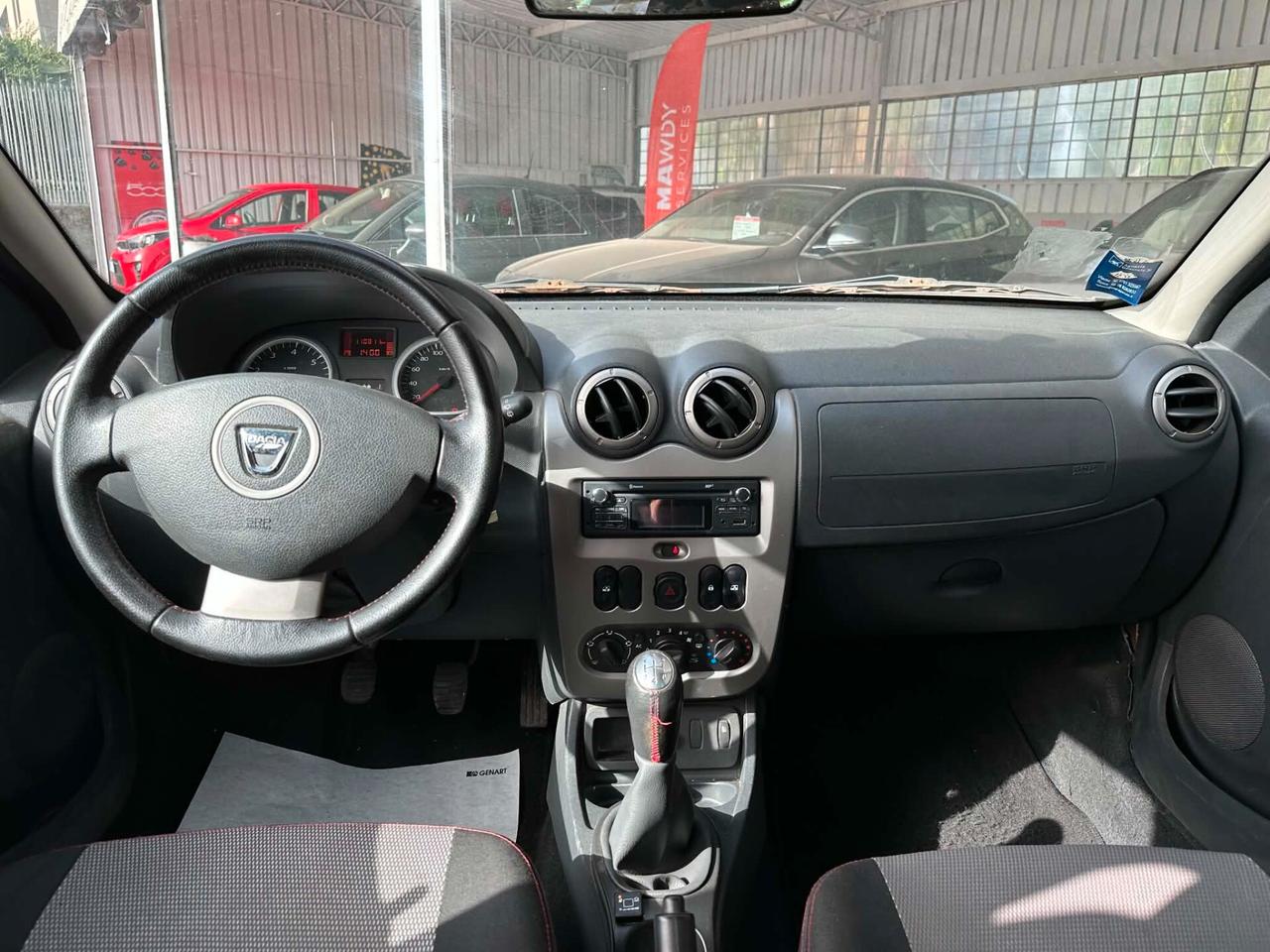 Dacia Duster 1.6 110CV 4x2 GPL Lauréate