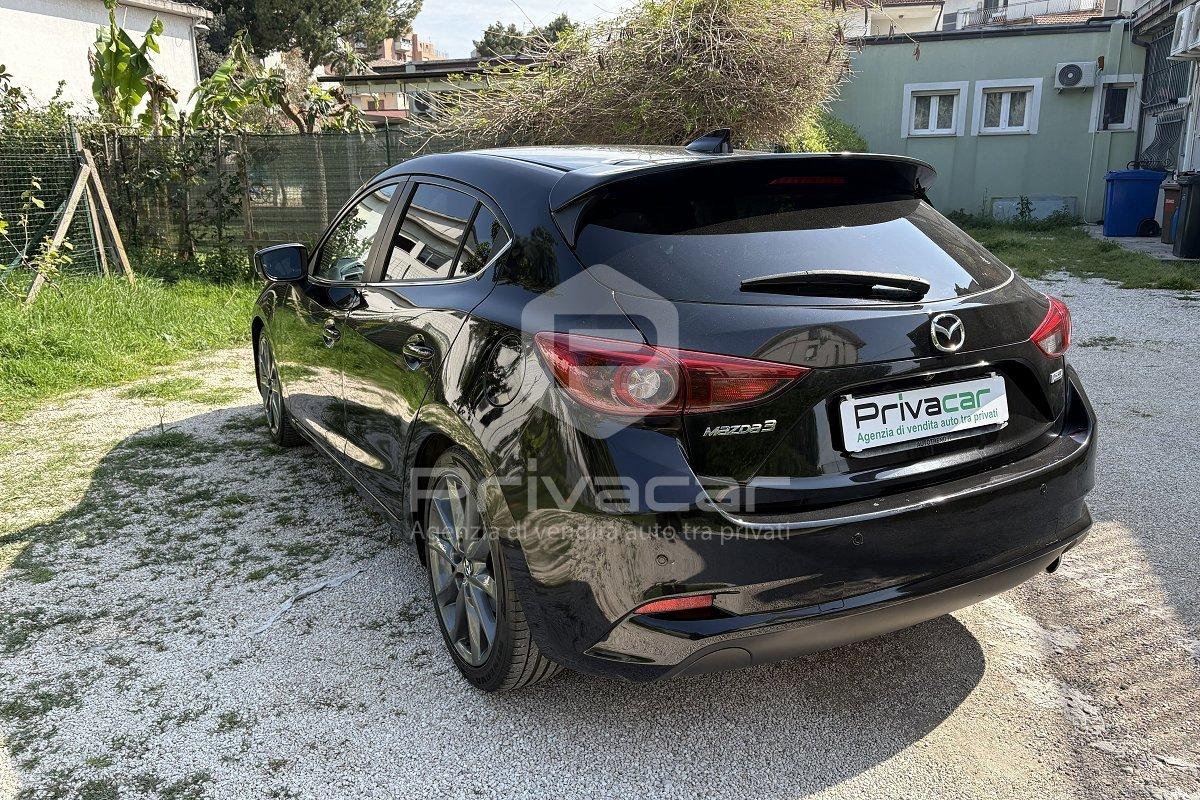 MAZDA Mazda3 1.5 Skyactiv-D Exceed