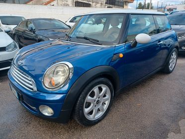 Mini 1.6 16V Cooper Chili PERFETTA