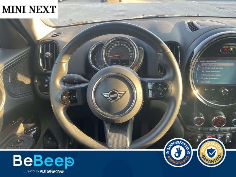MINI Mini Countryman F60 MINI COUNTRYMAN 1.5 COOPER CLASSIC AUTO