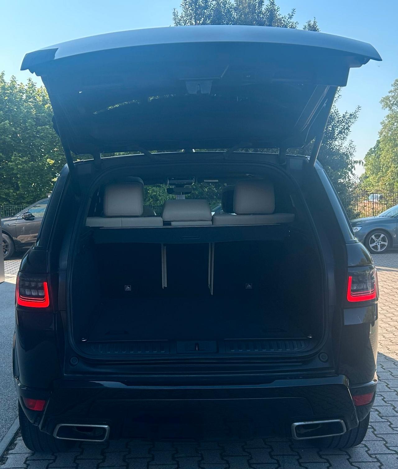 Land Rover Range Rover Sport 3.0 SDV6 HSE Dynamic