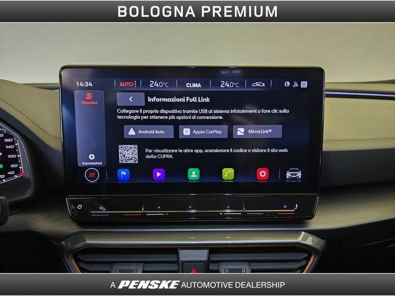 Cupra Formentor Formentor 1.5 TSI DSG