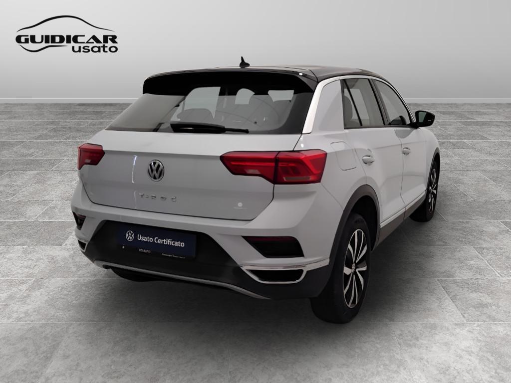 VOLKSWAGEN T-Roc I 2017 - T-Roc 1.0 tsi Style 115cv