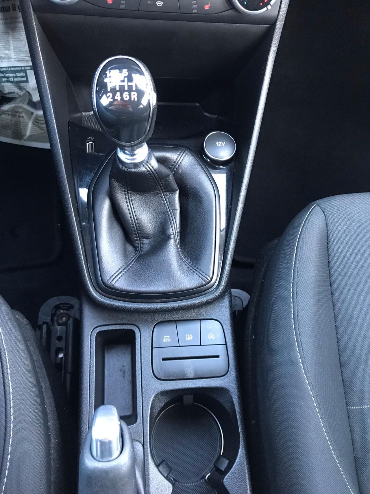 Ford Fiesta 1.5 EcoBlue 85 cv Titanium