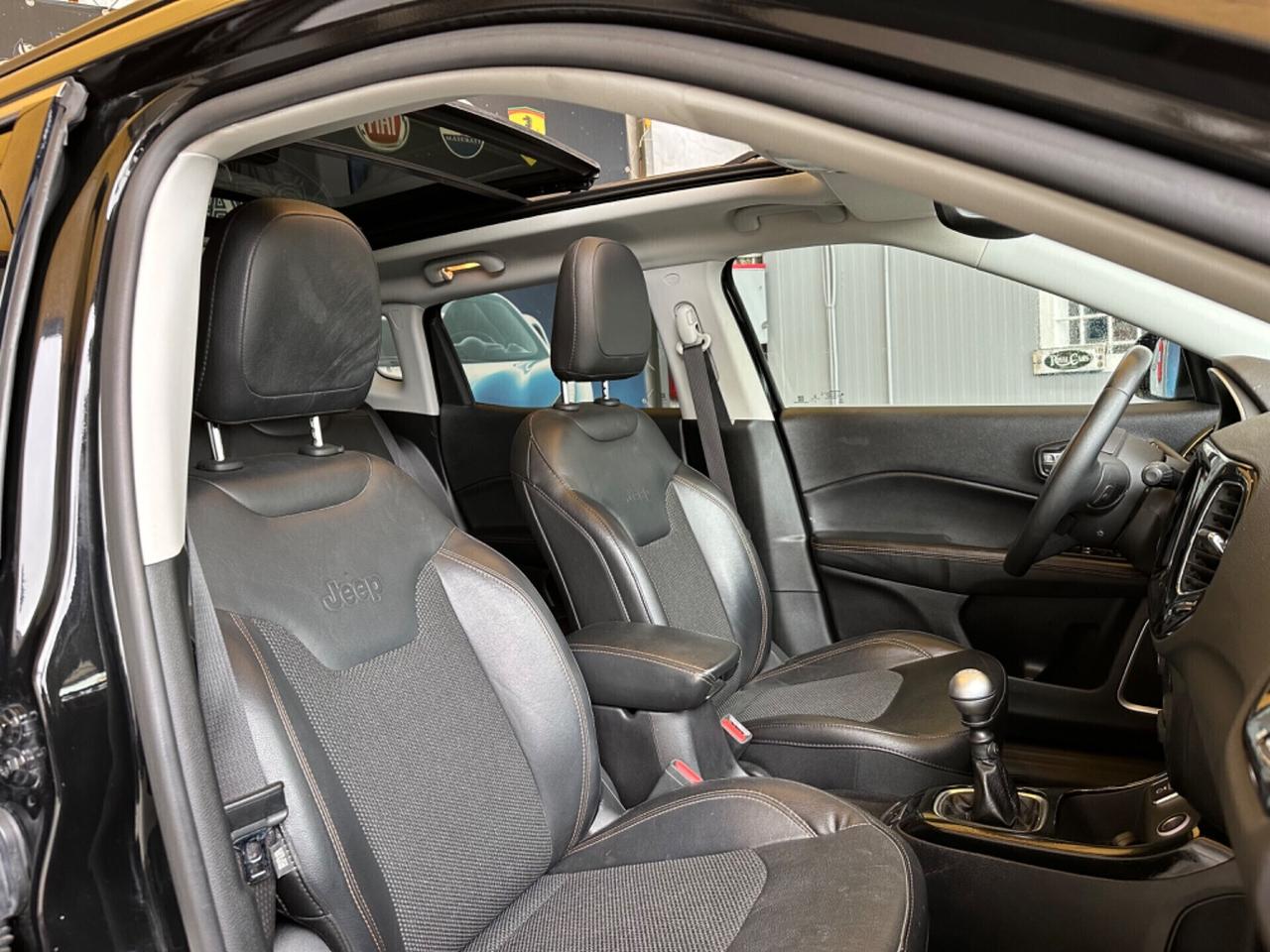 Jeep Compass 1.6 Multijet II 2WD Limited Tetto/Navi