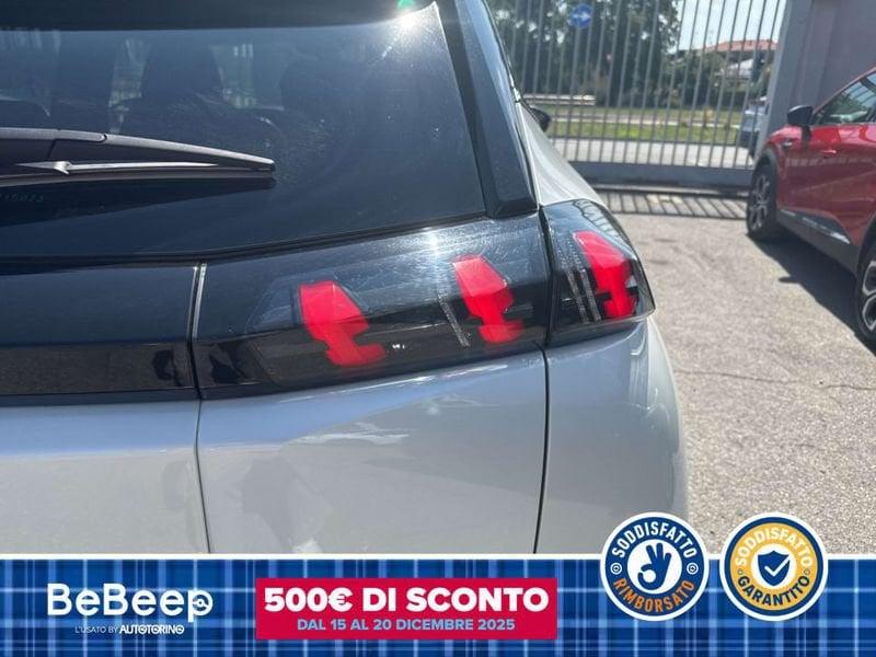 Peugeot 2008 1.2 PURETECH GT PACK S&S 130CV EAT8