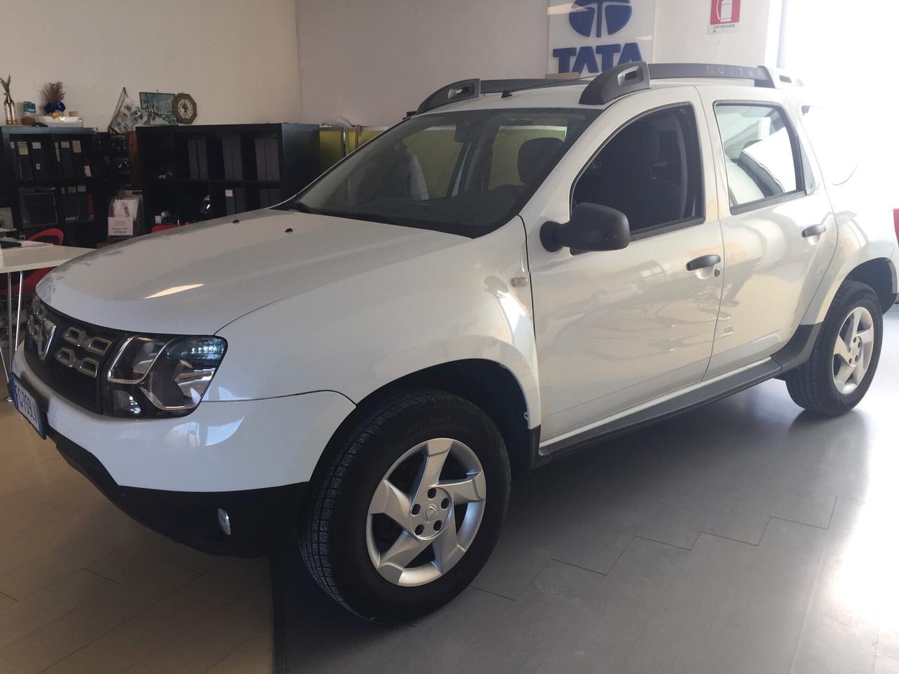 Dacia Duster GPL 2017