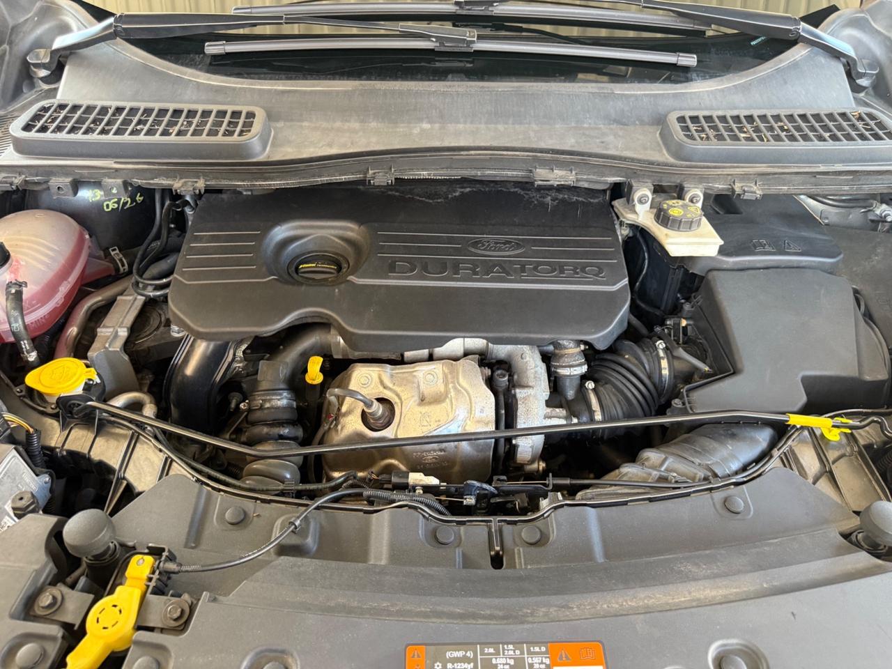 Ford Kuga 1.5 TDCI 120 CV S&S 2WD Powershift ST-Line