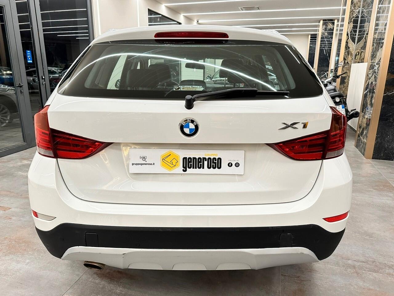 Bmw X1 sDrive20d X Line 184 CV 2013