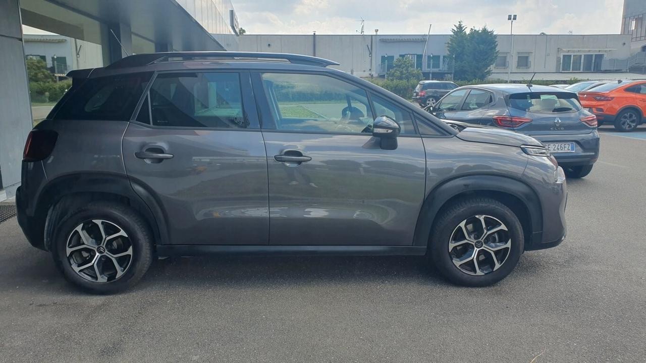 Citroen C3 Aircross C3 Aircross PureTech 110 S&S Shine GJ817