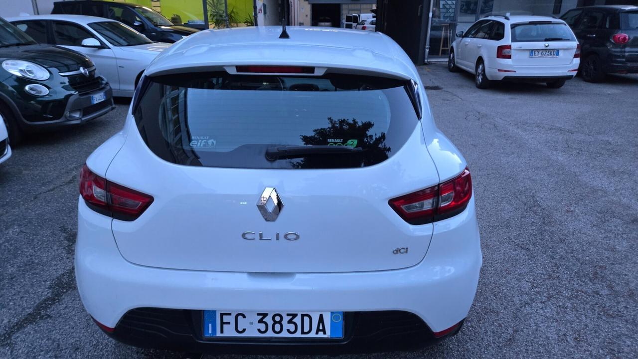 Renault Clio dCi 8V 75CV Start&Stop 5 porte Energy