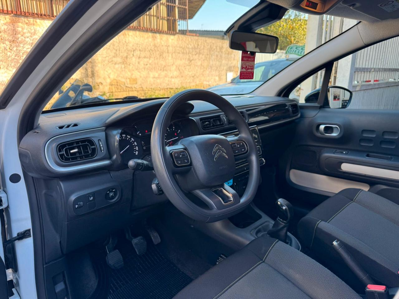 CITROEN C3 1.2 82CV PURETECH 2017 FEEL