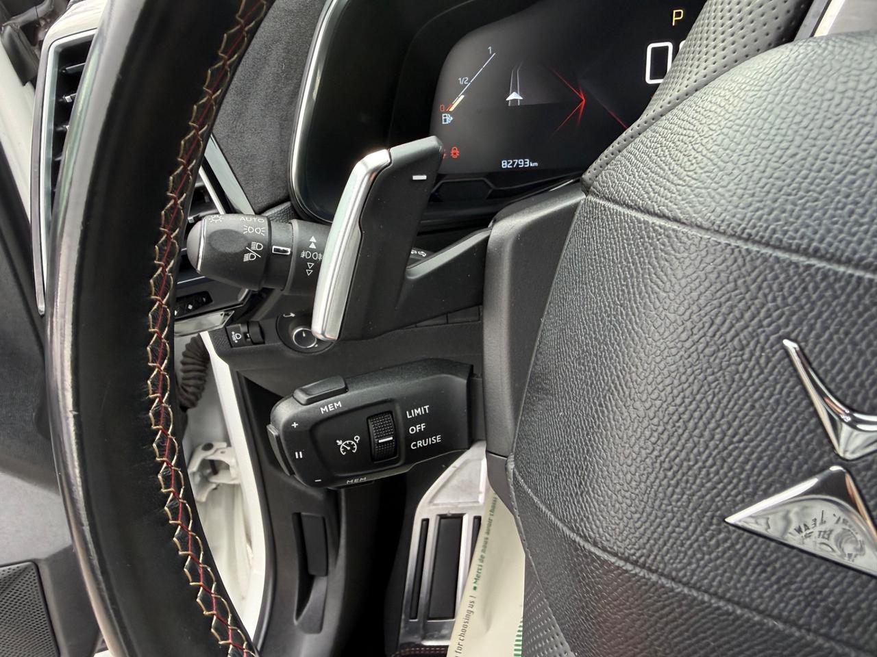 Ds 7 Crossback BlueHDi 130 aut. Performance Line