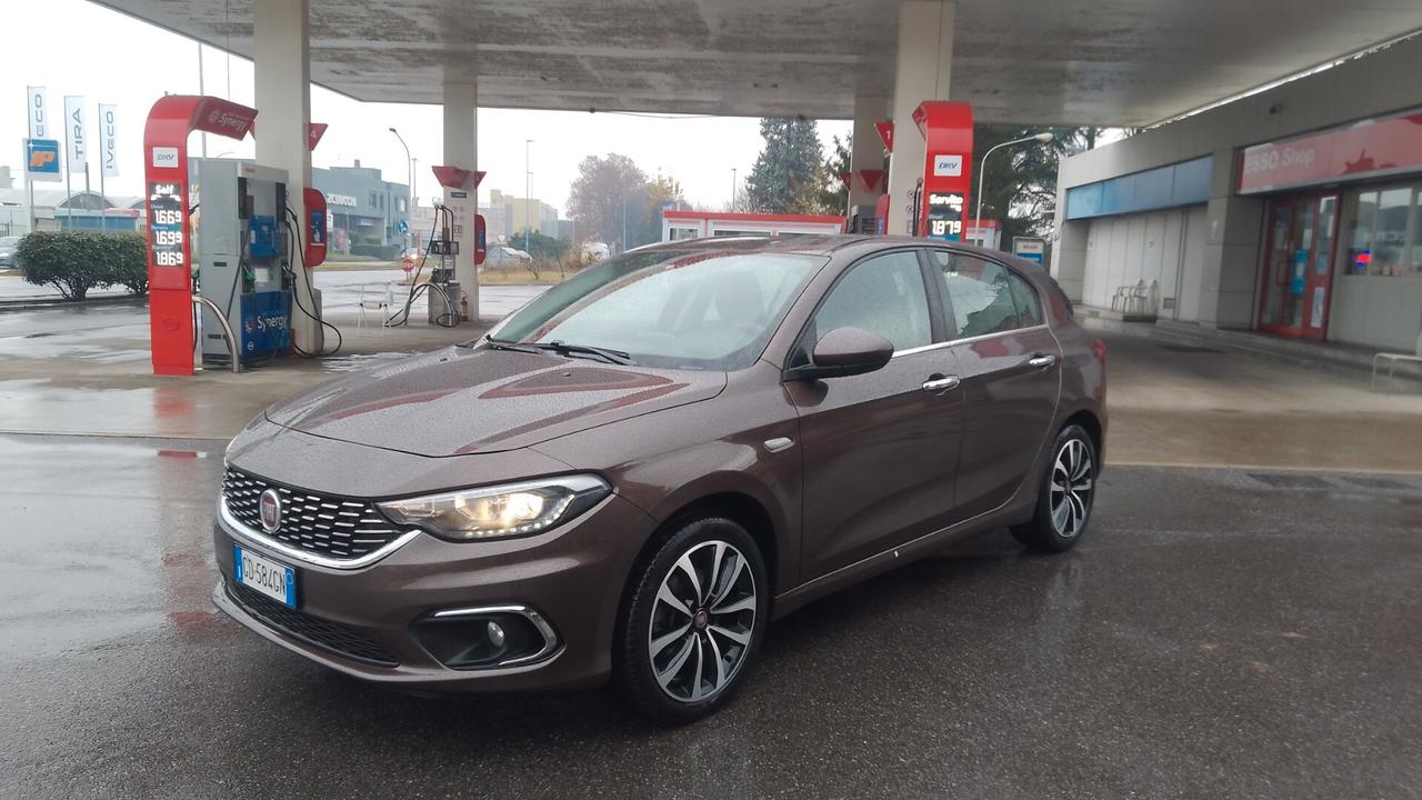 Fiat Tipo 1.3 Mjt S&S 5 porte Business neop 2021 Nuova