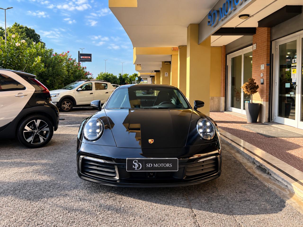 Porsche 911 Coupe 3.0 Carrera 385cv 911 Coupe 3.0 Carrera 385cv
