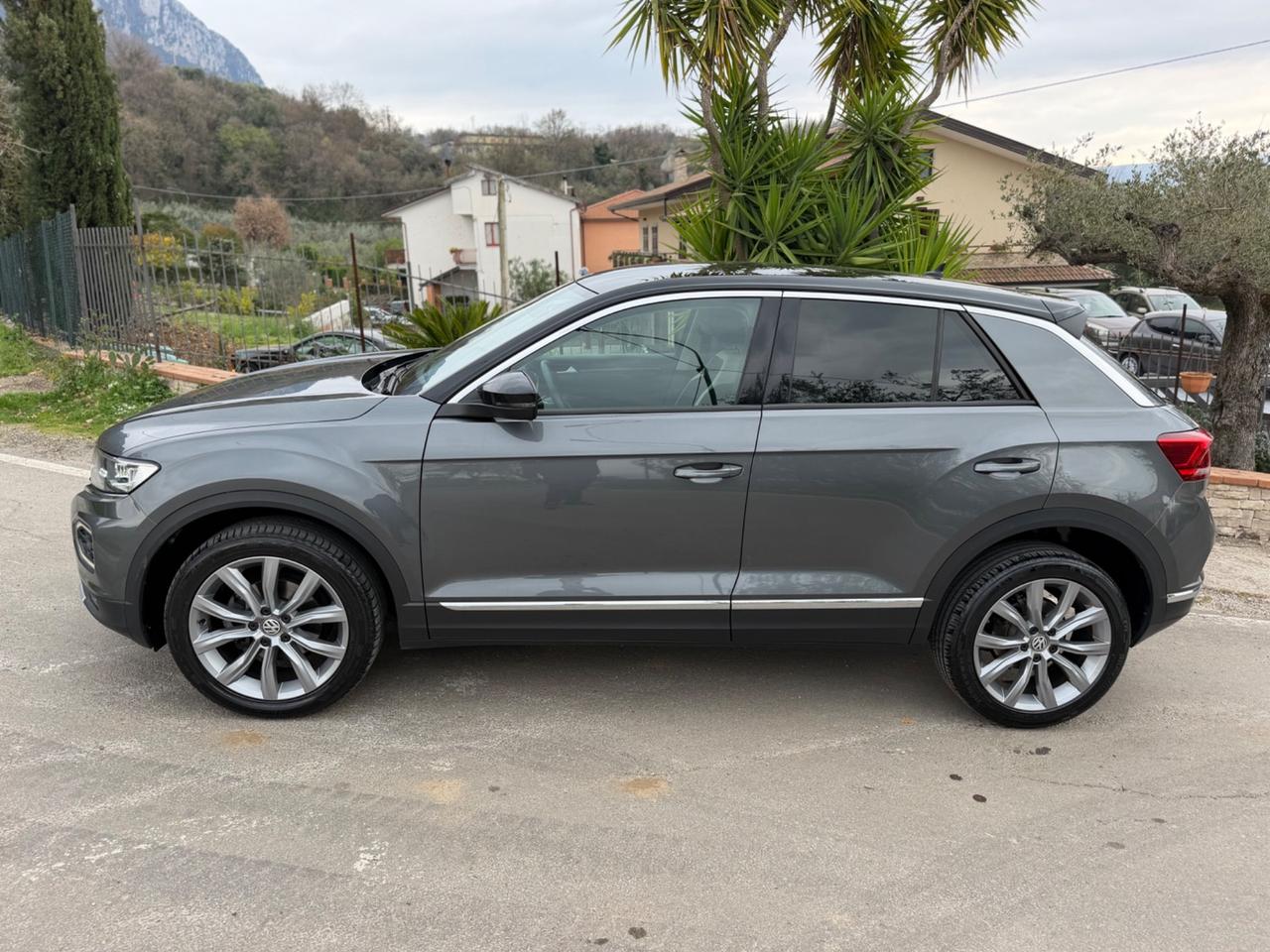 Volkswagen T-Roc 1.6 tdi Advanced BlueMotion Technology