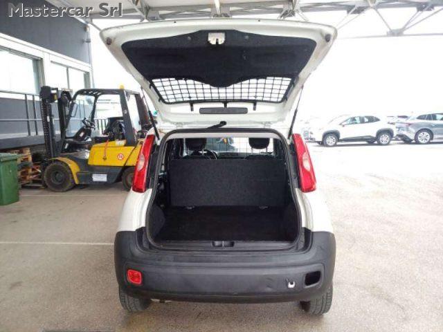 FIAT Panda 1.2 69 CV VAN 2 POSTI EURO6 POP - FS378LP