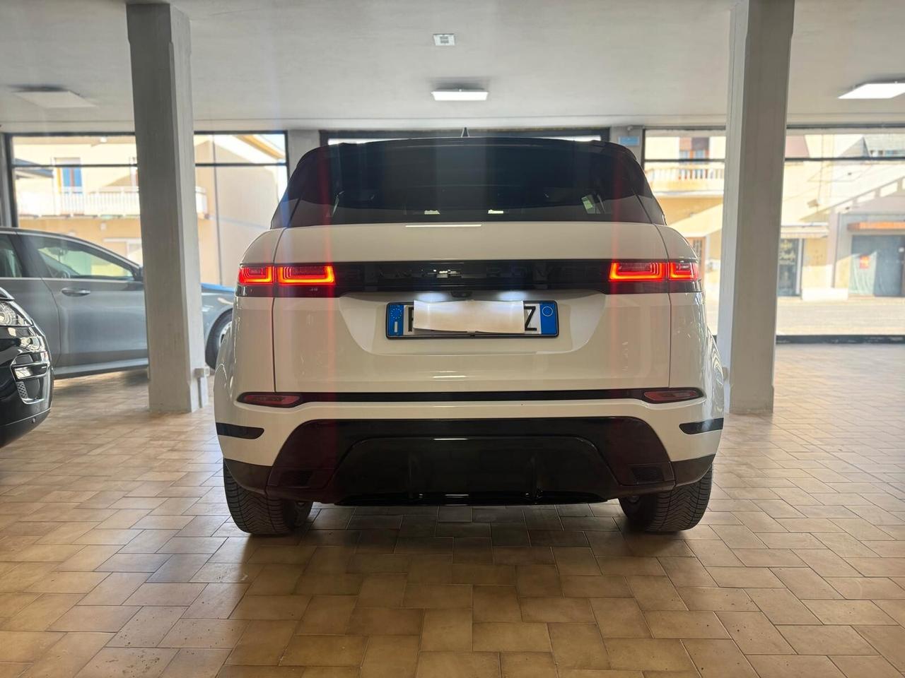 Land Rover Range Rover Evoque 2.0D I4-L.Flw 150CV AWD Aut R-Dynamic HSE