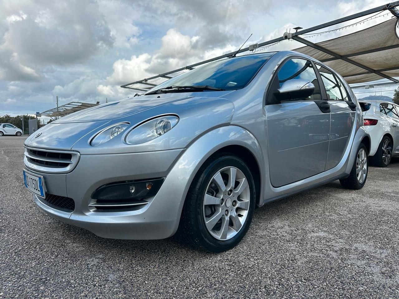 Smart ForFour 1.5 Diesel Automatica