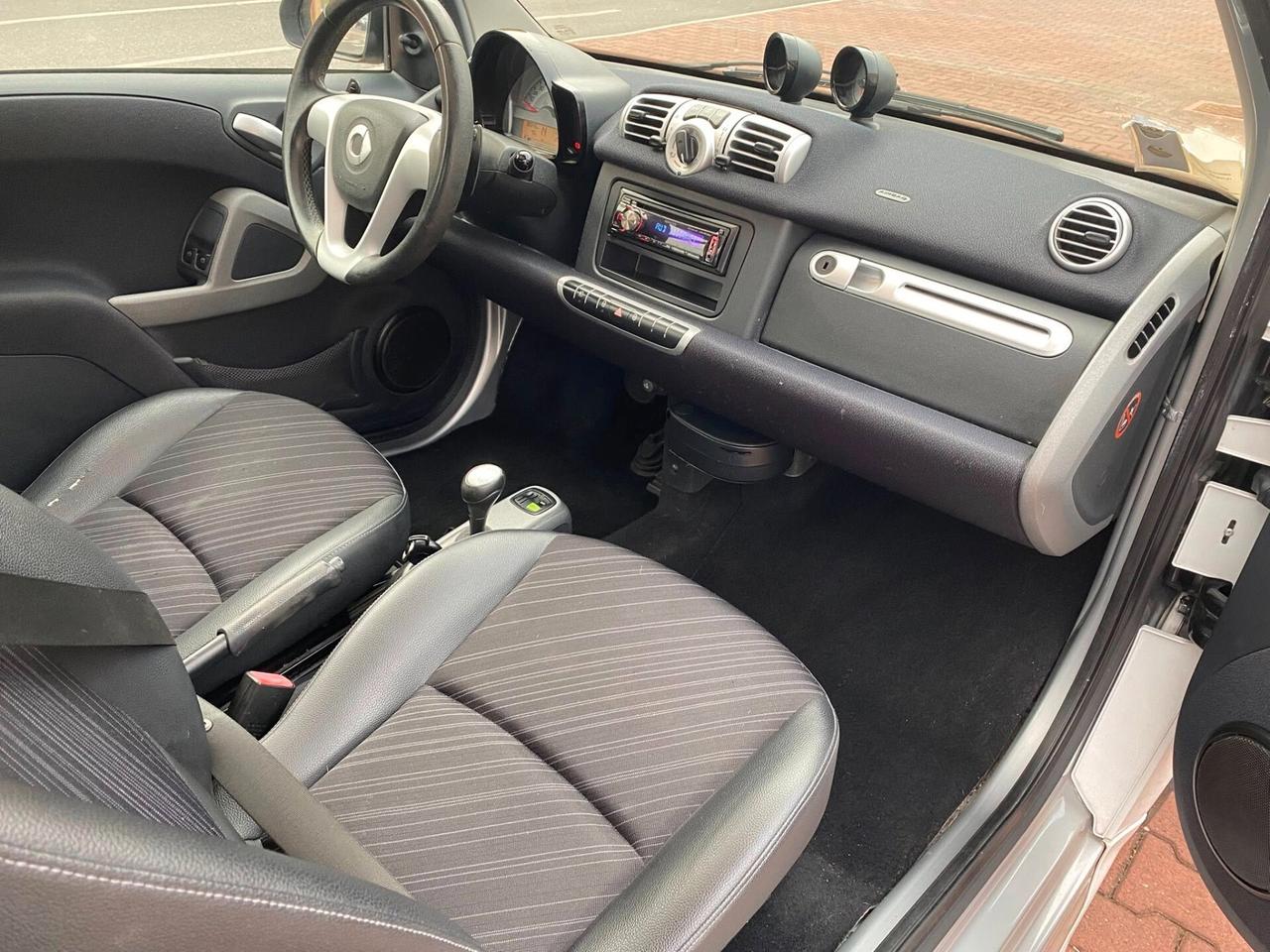 SMART ForTwo PULSE OK NEOPATENTATI