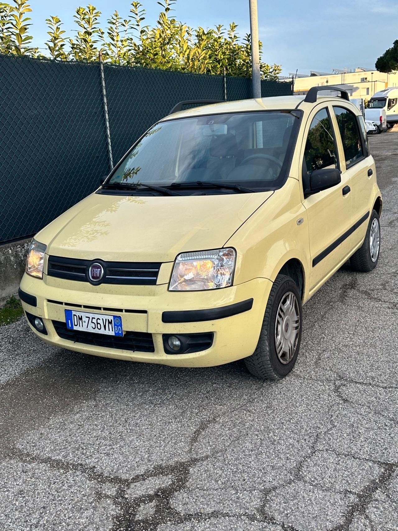 Fiat Panda 1.2 Dynamic Natural Power