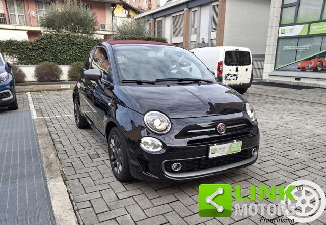 FIAT 500C 1.0 Hybrid Dolcevita GARANZIA INCLUSA