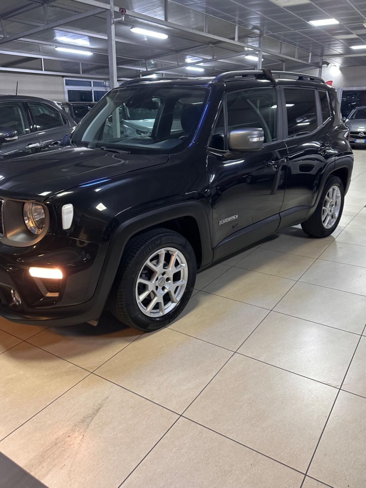 Jeep Renegade 1.6 Mjt DDCT 120 CV Limited 2020