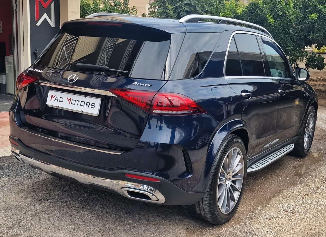 Mercedes-benz GLE 350 de 4Matic Plug-in hybrid Premium TETTO