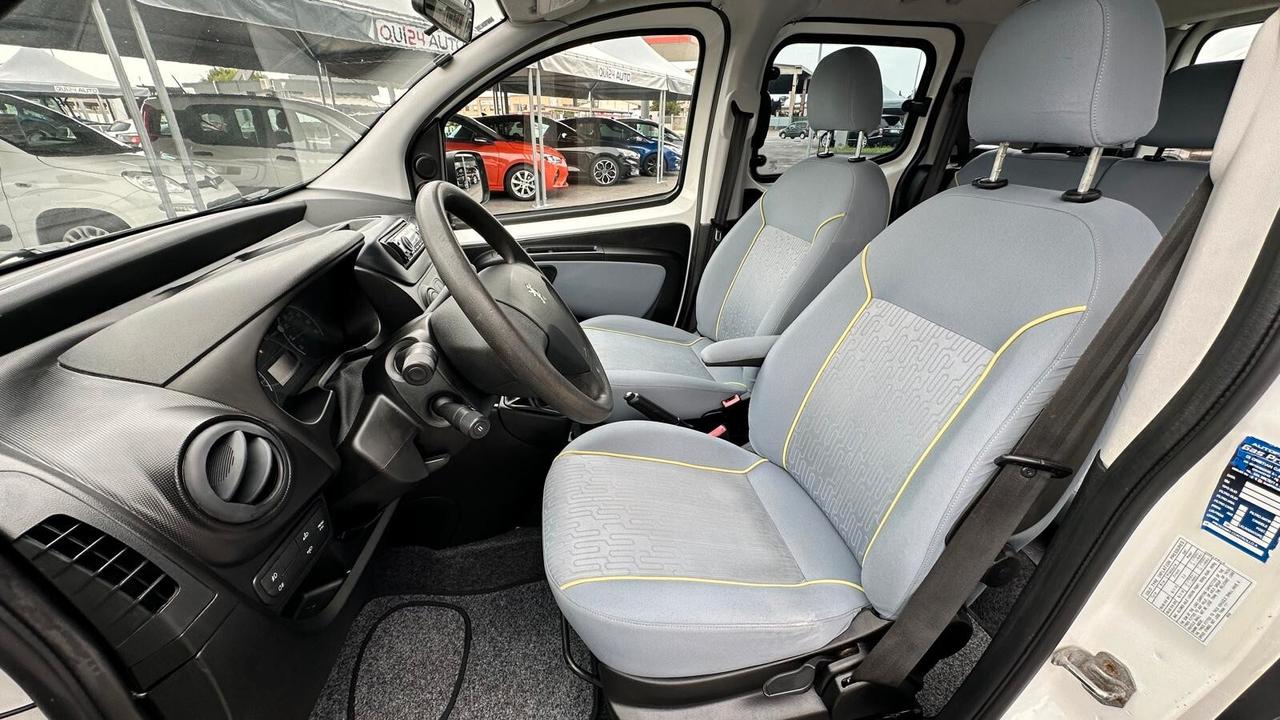 Peugeot Bipper 1.3 DIESEL 75CV KM CERTIFICATI