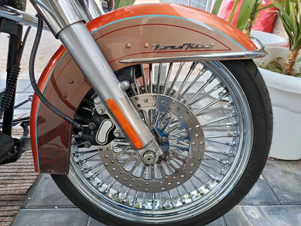 Harley-davidson 1450 Road King classic