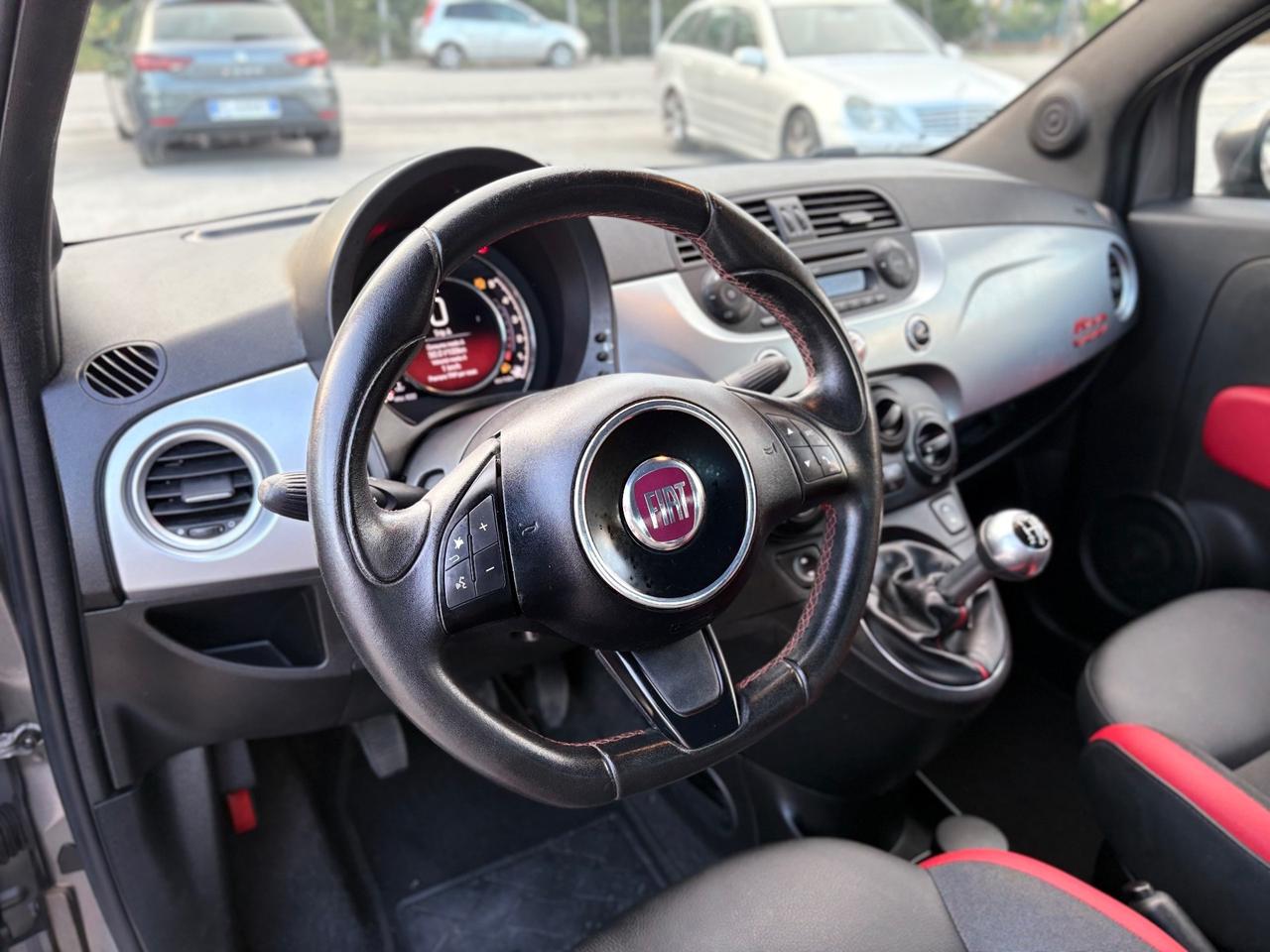 Fiat 500S 1.3 MULTIJET 95Cv FULL OPTIONAL