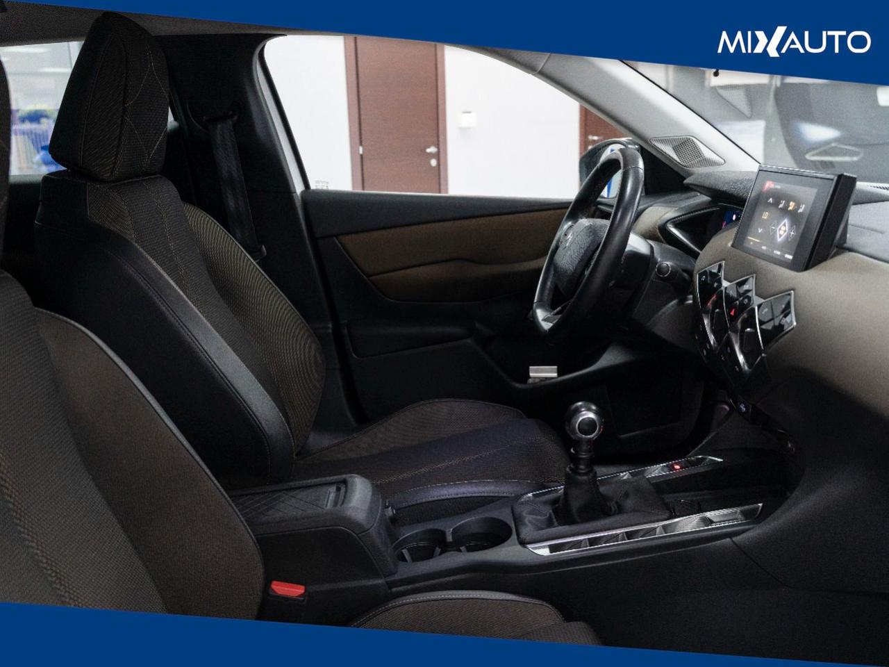 DS Automobiles DS3 Crossback 1.5 BlueHDI So Chic 100CV