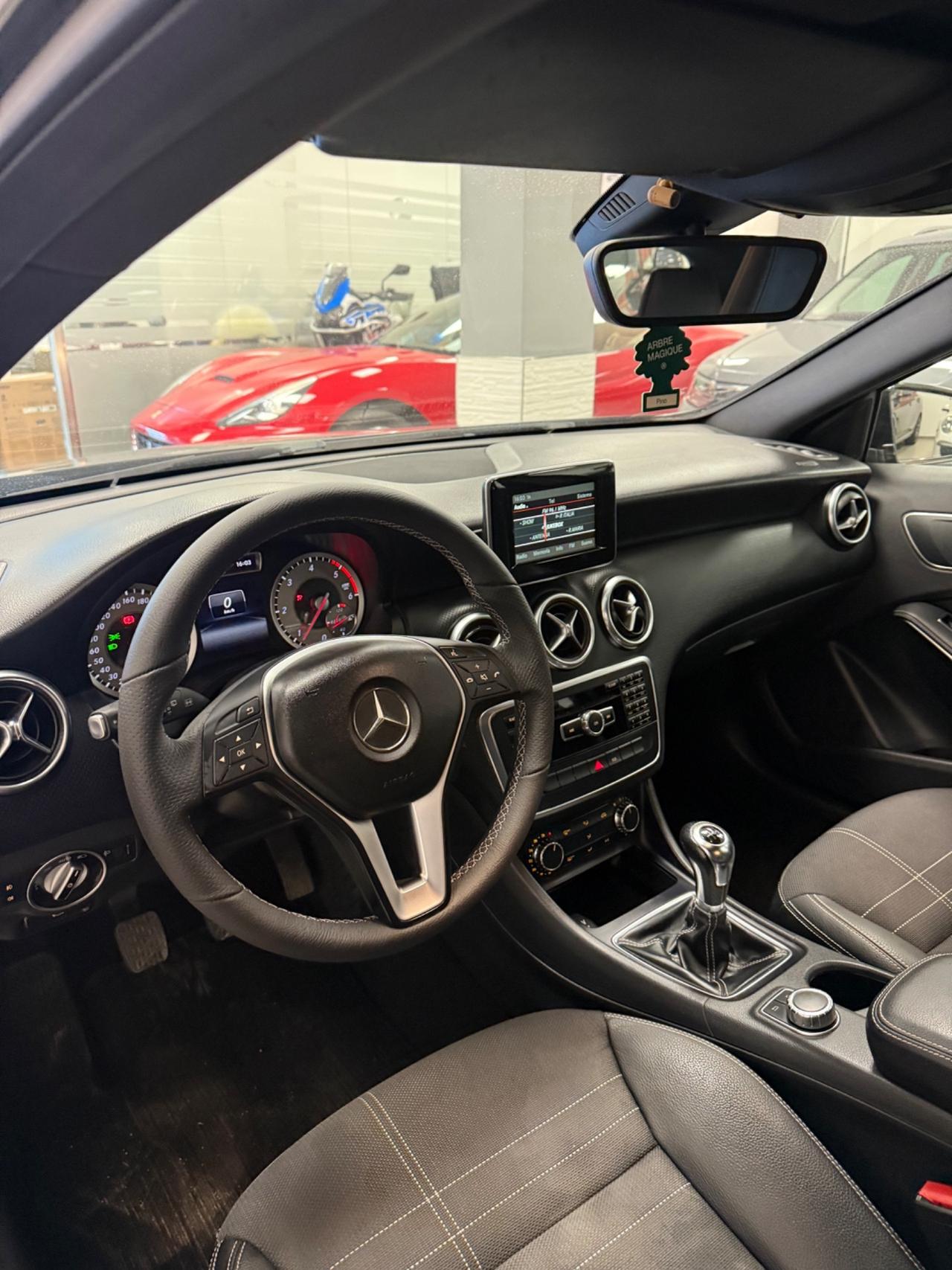 Mercedes-benz A 180 CDI Sport