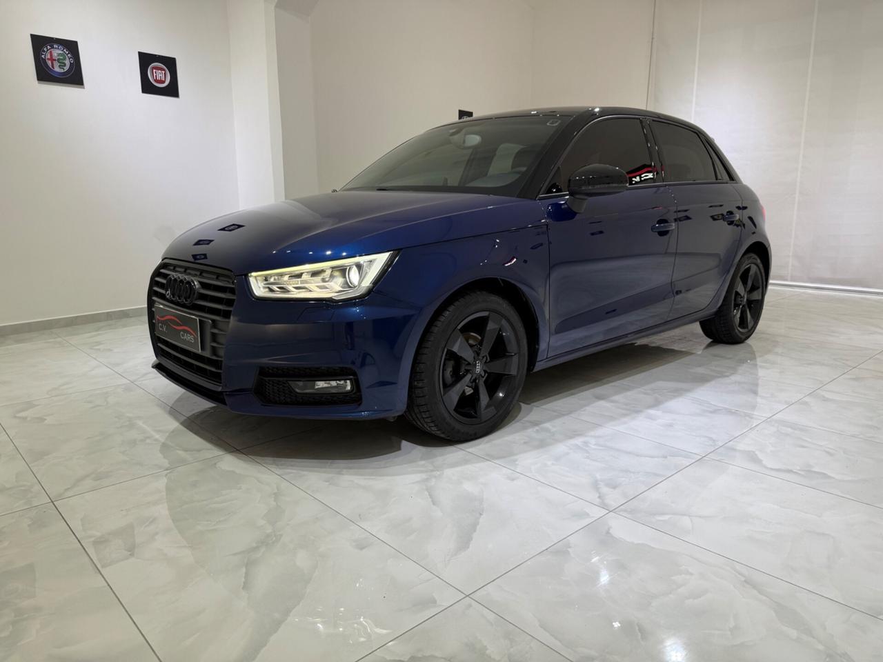 Audi A1 1.0 TFSI SPORTBACK