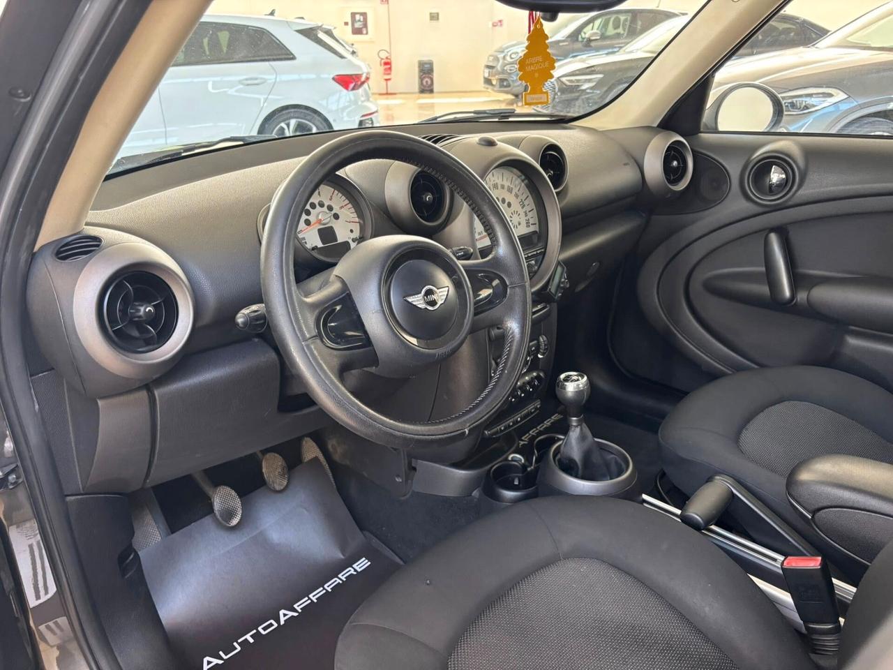 Mini One D Countryman Mini 1.6 One D Countryman