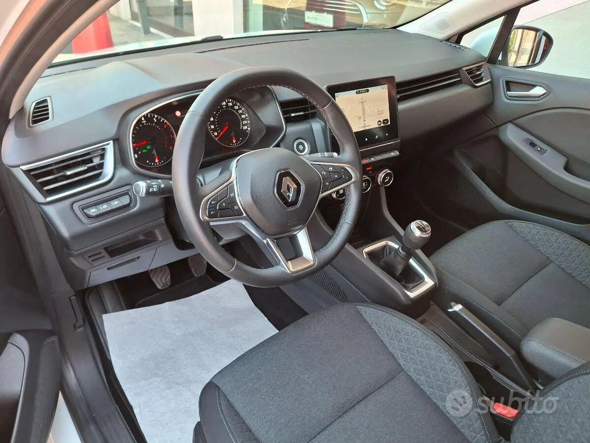 RENAULT - Clio - 1.0 75 CV 5p. Zen