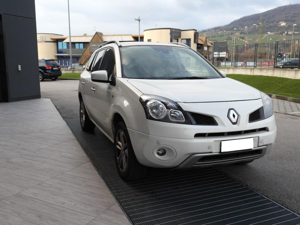 Renault Koleos 2.0 SL Carving Cup 4x4