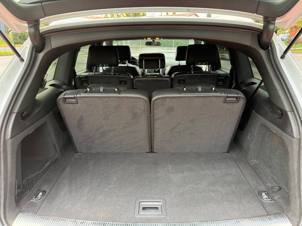 Audi Q7 3.0 V6 TDI quattro tiptronic edition