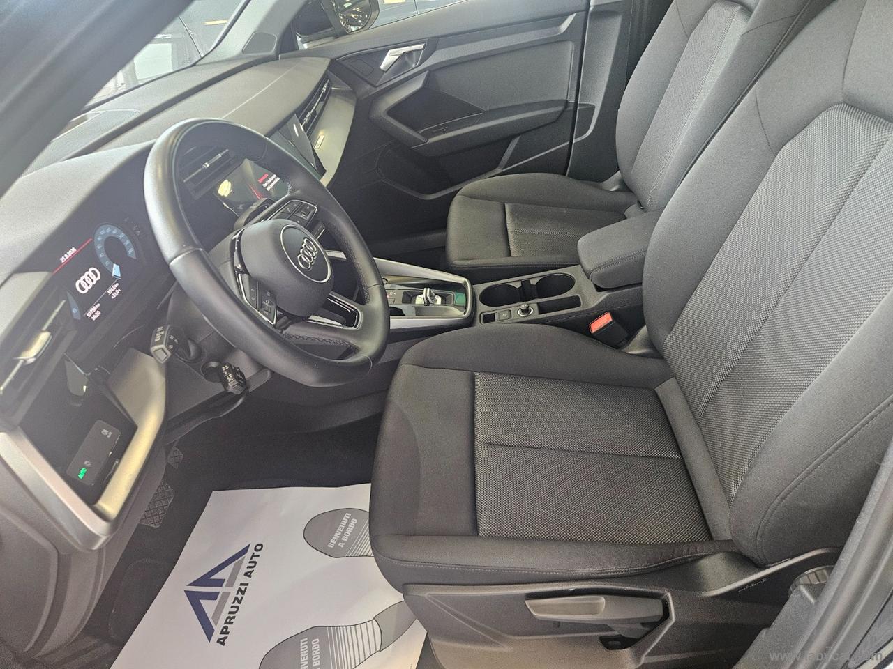 AUDI A3 Sedan 30 TDI S tronic Busin. Advanced