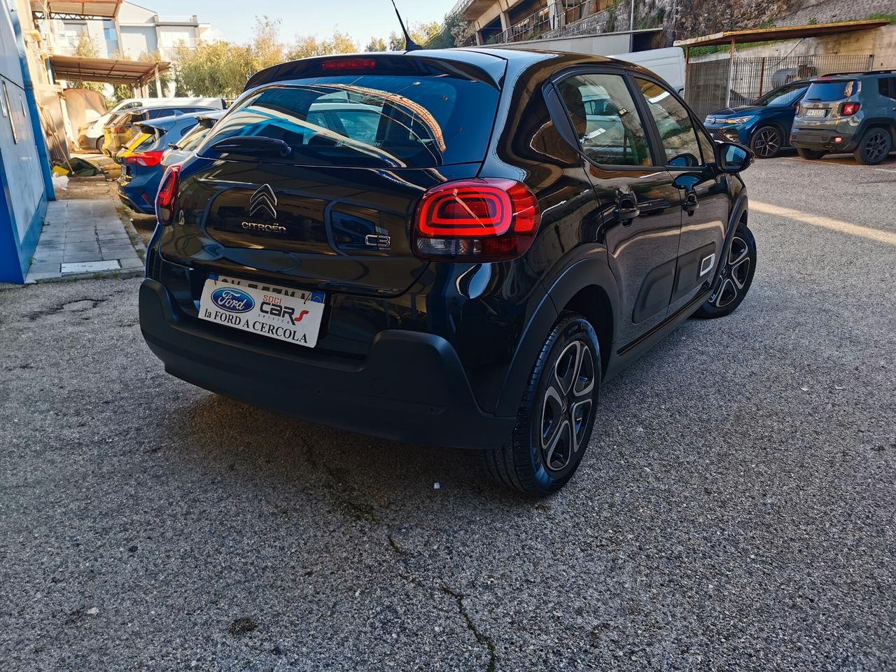 Citroen C3 1.2 PureTech 83cv S&S Plus