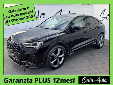 Audi Q3 35 TDI quattro S tronic Business Advanced S-line esterno