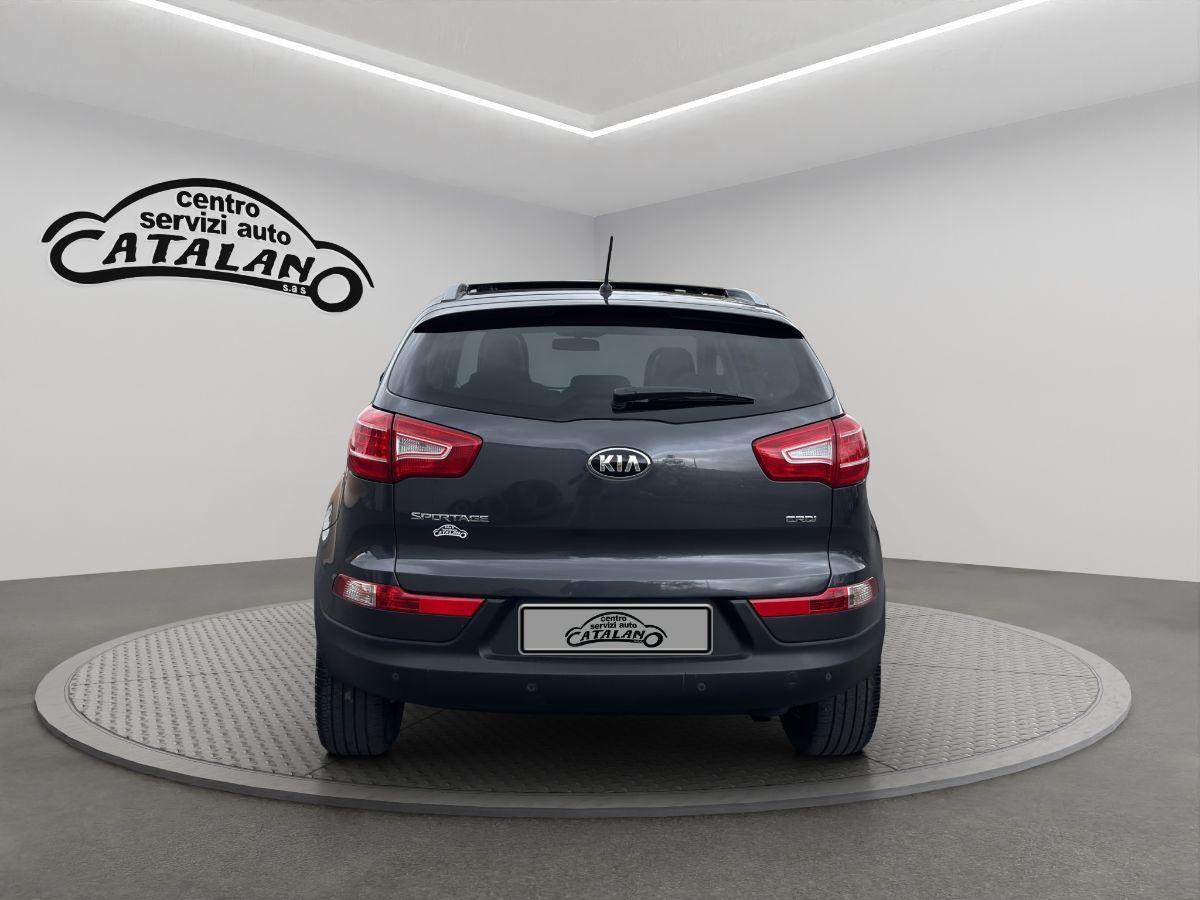 KIA - Sportage - 1.7 CRDI 116CV 2WD Cool TETTO