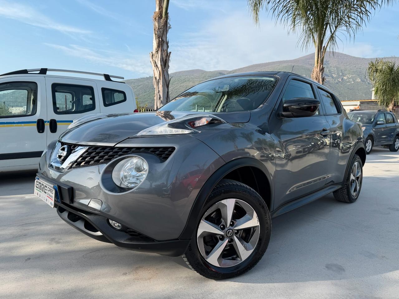 NISSAN JUKE ANNO 2019 1.6 BENZINA/GPL 113 CV