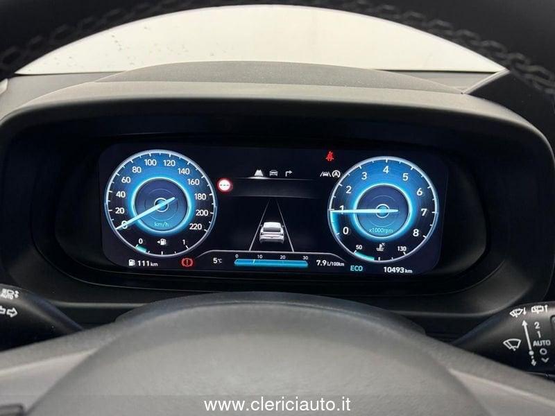 Hyundai i20 1.0 T-GDI 48V MT Connectline