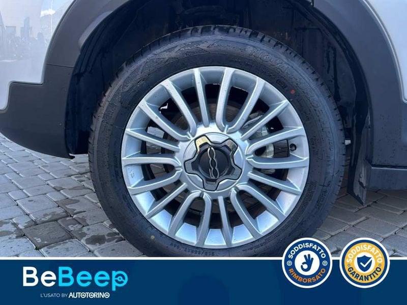 FIAT 500X 1.0 T3 CONNECT 120CV