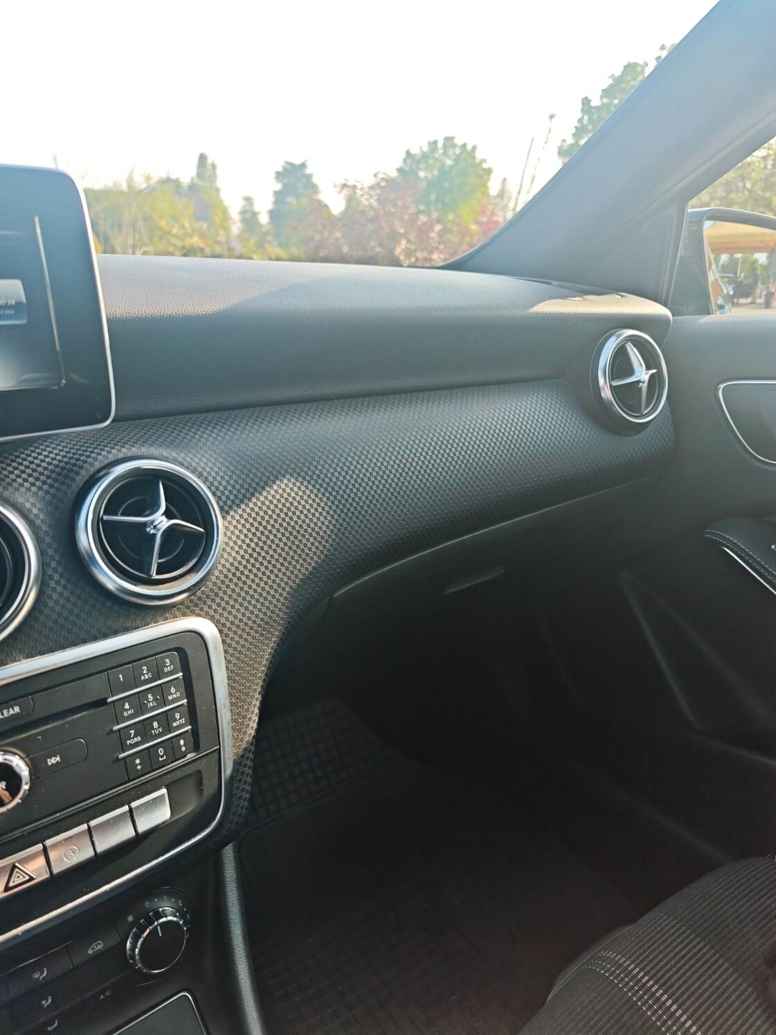 Mercedes-benz A 180 d Executive