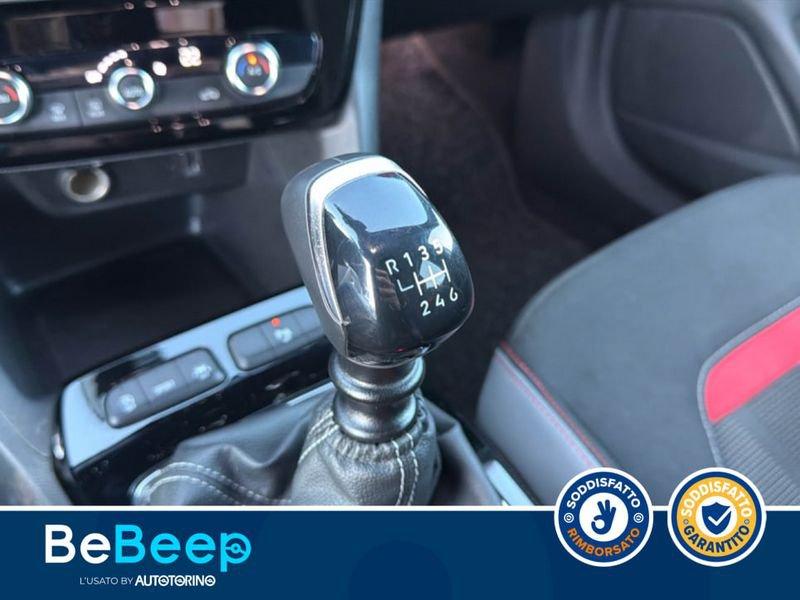 Opel Mokka 1.2 T GS S&S 100CV